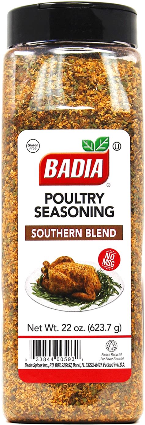 Badia Poultry Seasoning