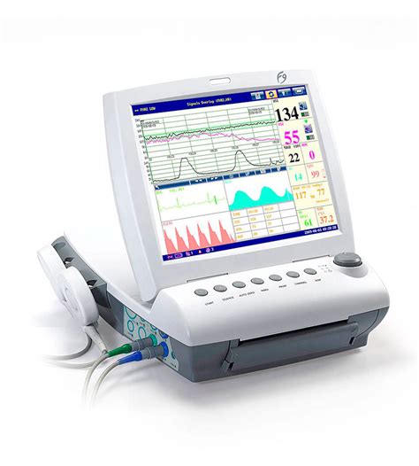 Monitor Fetal Gemelar Edan F9 JL Biomed Perú