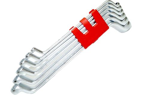 Набор накидных ключей IZELTAS 6 предметов 0430002106 - выгодная цена ...