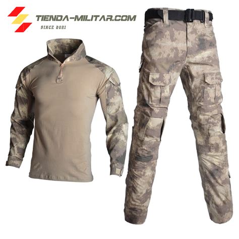 🥇uniforme Militar Táctico De Combate G2 👉envío Gratis👈 Tienda Militar