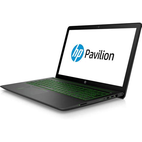 HP Pavilion Power 15-CB032NS Intel Core i7-7700HQ/8GB/1TB/GTX 1050/15.6 ...