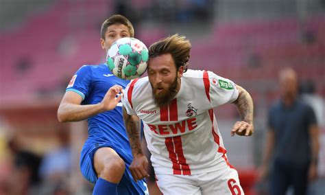 Fc K Ln Ausw Rts Bei Der Tsg Hoffenheim Der Druck Wird Nicht Weniger