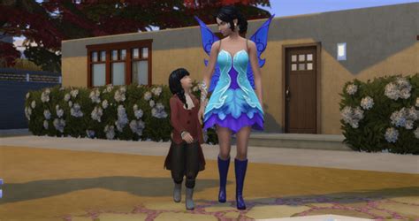 Introducing The Best Sims 4 Halloween With Photos