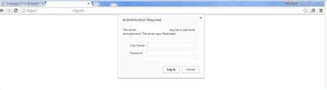 Java How To Handle Authentication Required Pop Up In Next Tab In