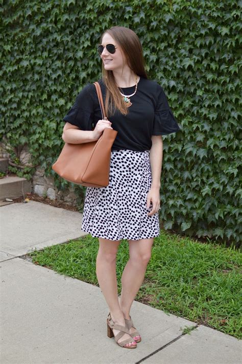 A Memory Of Us Summer Work Outfit Idea A Kansas City Fashion Blog