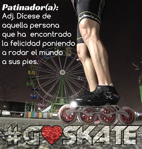 Pin De Isabella Santiago En Frases De Patinadores Patinaje En