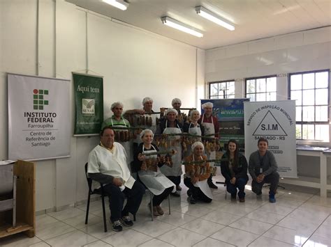 Curso de Produção de Embutidos e Defumados Sindicato Rural de