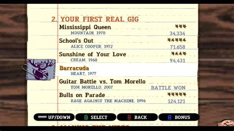 How to guitar hero 3 songs - mahanew