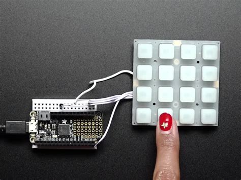 Arduino Keyboard Kit