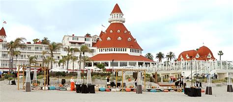 Main Beach Hotel Del Coronado