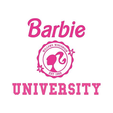 Barbie Svg Svg File For Cricut Layered Svg Files Clipart Inspire