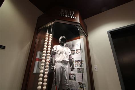 University Of South Carolina Founders Park Baseball Facilities Jack