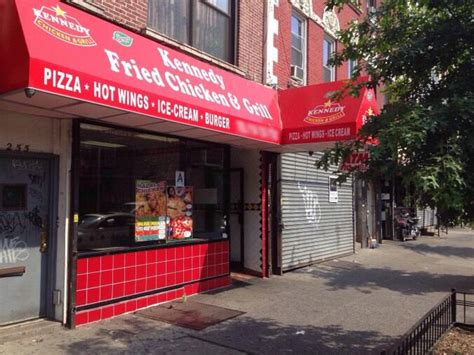 Address of Kennedy Fried Chicken, Brooklyn | Kennedy Fried Chicken ...