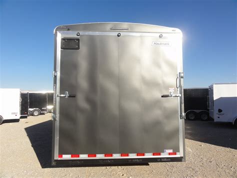 New Haulmark X K Int Hgt A C Cargo Enclosed Trailer