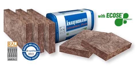 Knauf Mineral Plus Ipb 037 Knauf Insulation Mineral Wool Insulation