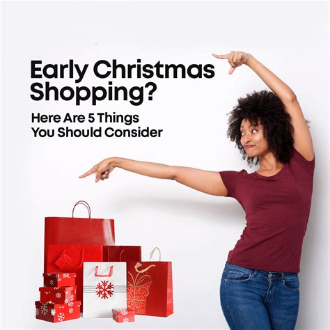 Early Christmas Shopping Here Are 5 Things You Should Consider Konga