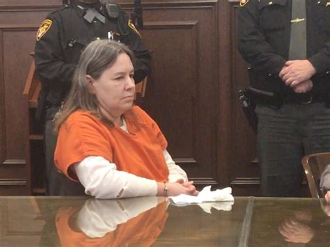 Woman Sentenced To Life In Prison For Killing Dismembering Husband In