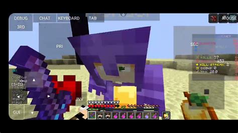 I Had To Use Spunky Insaan Texture Pack For My Subscriber In Pojav