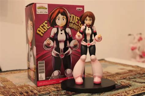 Bandai My Hero Academia Age Of Heroes Uravity Ochako Uraraka