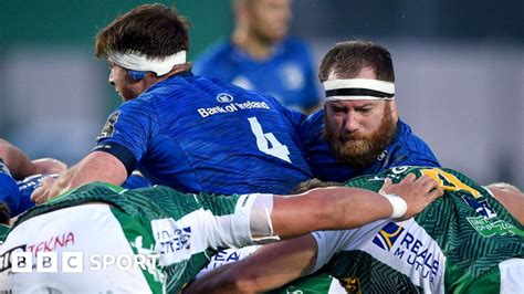 Pro14 Leinster Dig Deep To Secure Bonus Point Win Over Benetton BBC