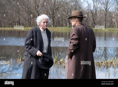 Tats Unis Tom Conti Et Cillian Murphy Dans Le Nouveau Film C