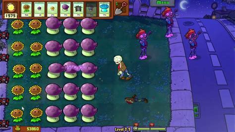 Plants Vs Zombies Widescreen Mod Showcase Youtube