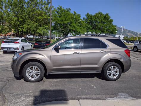 Pre Owned Chevrolet Equinox Lt W Lt Fwd Sport Utility