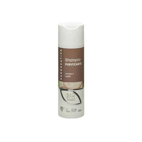 Verdesativa Klarende Shampoo Ml Ecco Verde Onlineshop