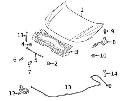 Nissan Sentra Latch La B Tascaparts