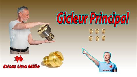 Gicleur Principal Youtube