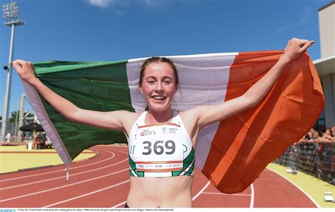 Irish Olympic Dreaming Sport For Business