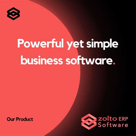 ZOLTO ERP Software (previously i2i) on LinkedIn: #businesssoftware # ...