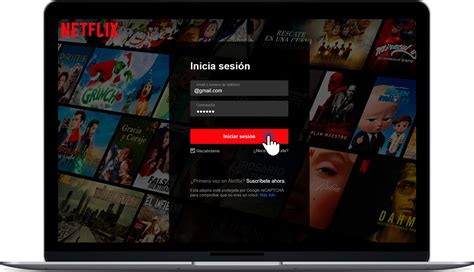 Inicio de sesión Netflix Ayuda izzi