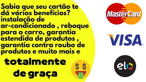 Benefícios Dos Cartões de Crédito você conhece Qual a melhor bandeira