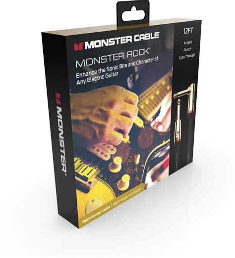 Monster Cable Prolink Rock Instrument Cable ZZounds