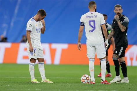 Los señalados del Madrid después de la derrota contra el Sheriff