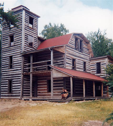 White Otter Castle | Quetico Superior Wilderness News