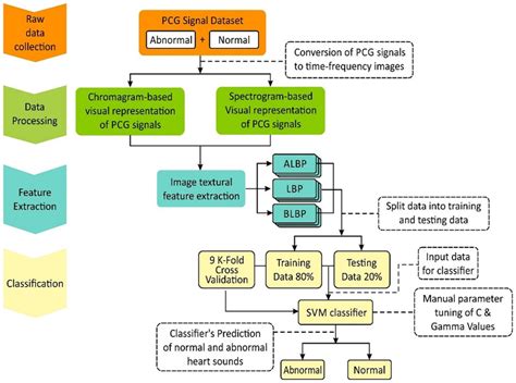 Proposed Methodology Of Phonocardiogram Pcg Signal Classification