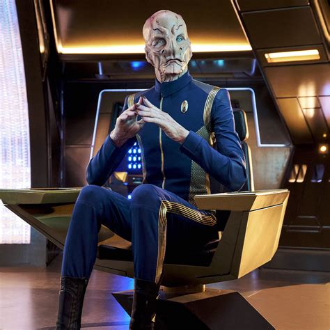 Saru Trekcore Star Trek Discovery Screencap Image Gallery