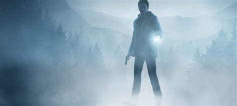 Alan Wake Remastered Has Sold Less Than Remedy Hoped Neogaf