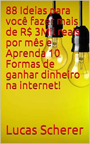 Pdf Ideias Para Voc Fazer Mais De R Mil Reais Por M S E Aprenda