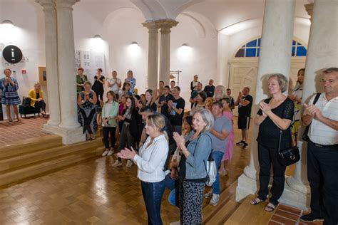 U Gradskom Muzeju Virovitica Otvorena Izlo Ba Ega Se Boji Strah U