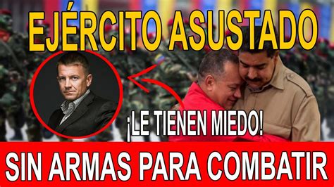 Ej Rcito Venezolano Est Aterrado Por Erik Prince Y Blackwater No