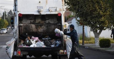 Recolección de basura se hará de manera normal durante este semana