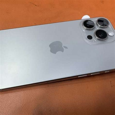 95 New Iphone 15 Pro Max 256gb 原色 香港行貨 電池效能92 有充電線 自用首選 二手或全新iphone 手機通訊