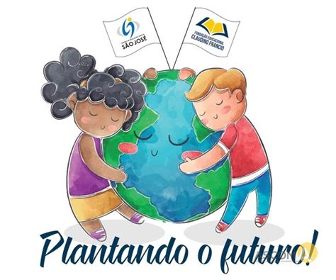 Plantando O Futuro Cebsj Col Gio S O Jos