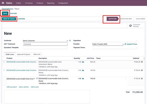 How To Configure The Automatic Invoicing In Odoo