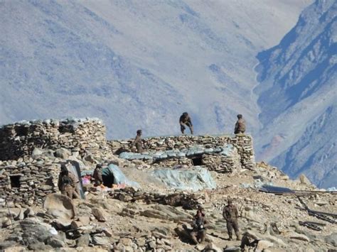 The Sino Indian Border The Front Line Of The Quad