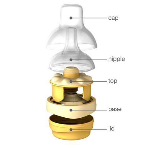 Medela Calma Bottle | Breastfeeding Accessories | Babyroad