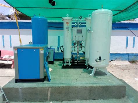 Psa Oxygen Gas Generator Lpm Nm Hr At In Vadodara